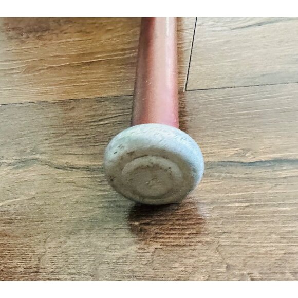 Easton Magnum Aluminum Youth Baseball Bat Red & Silver Vintage 32” Length 29 oz - Picture 12 of 13